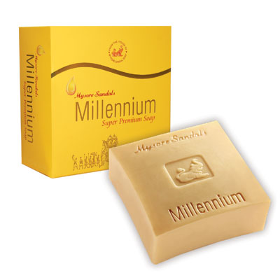 mysore sandal millennium soap online