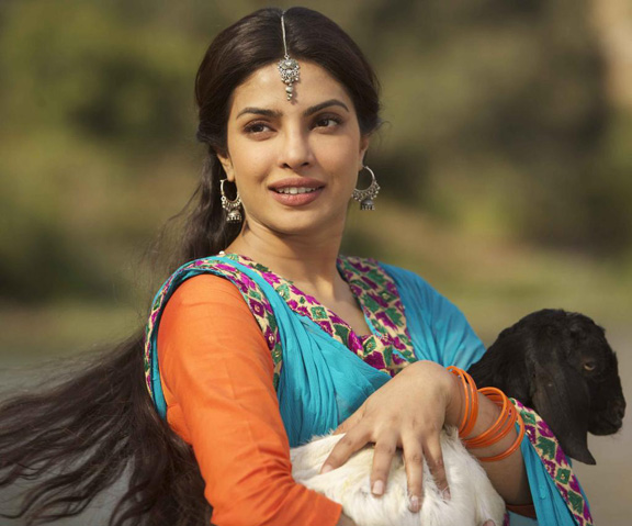 Teri Meri Kahaani teri meri kahaani, teri meri kahani, priyanka chopra, makeup, get the look, fashion, beauty, india, bollywood, mickey contractor, manish malhotra